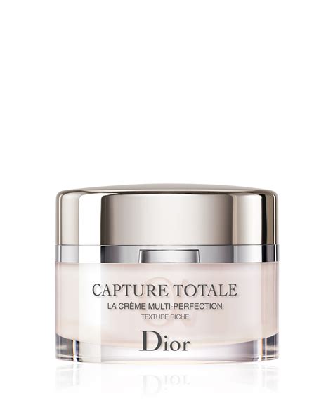 capture totale dior creme multi perfection|dior capture totale reviews.